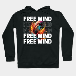 Free Mind Hoodie